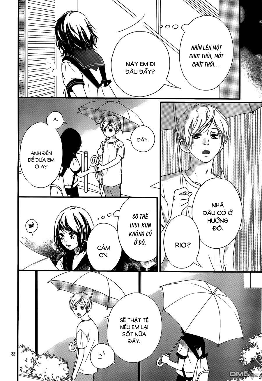 omoi, omoware, furi, furare chapter 12 33