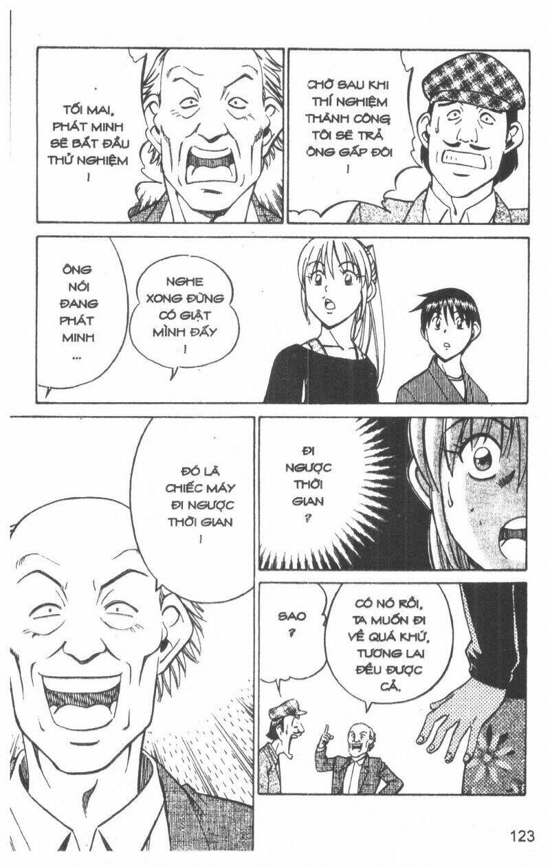 thám tử toma chapter 6 123