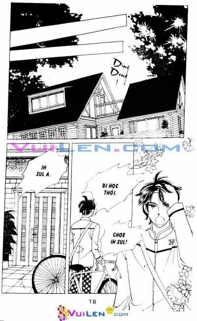 nụ hôn nồng thắm chapter 1 18