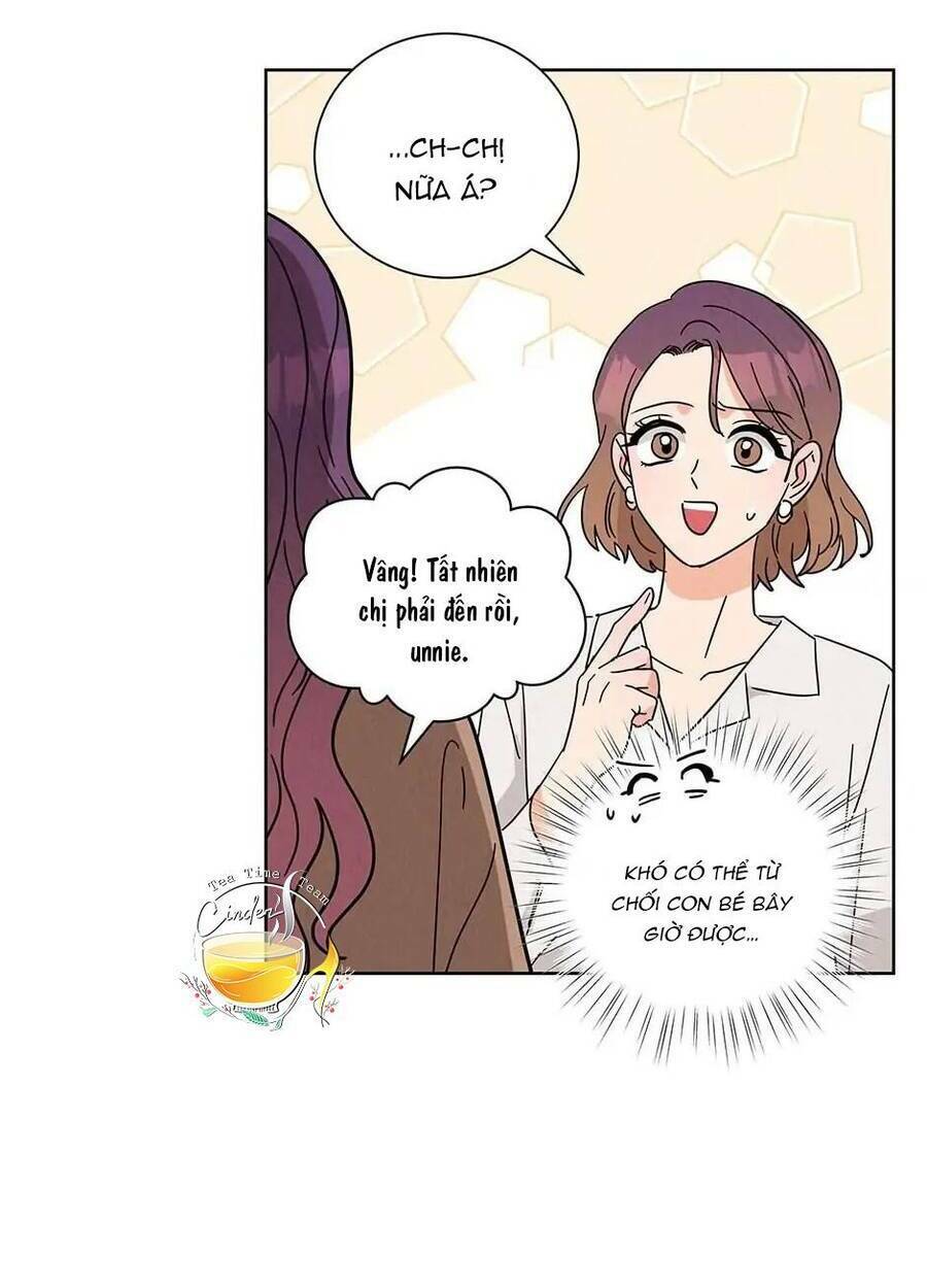 chào nhé, không làm thông gia nữa đâu! chapter 67 72