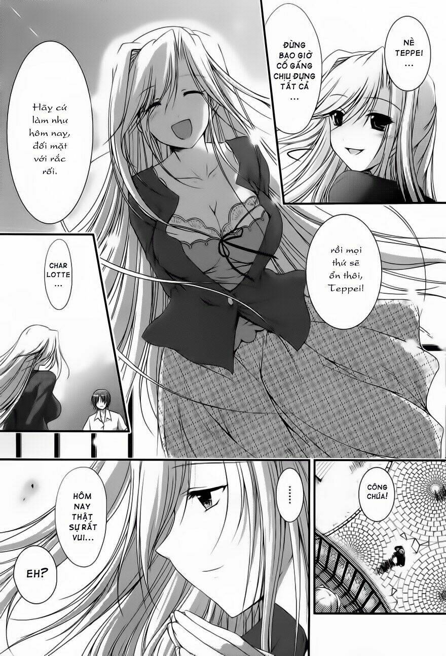 princess lover! chapter 1 31