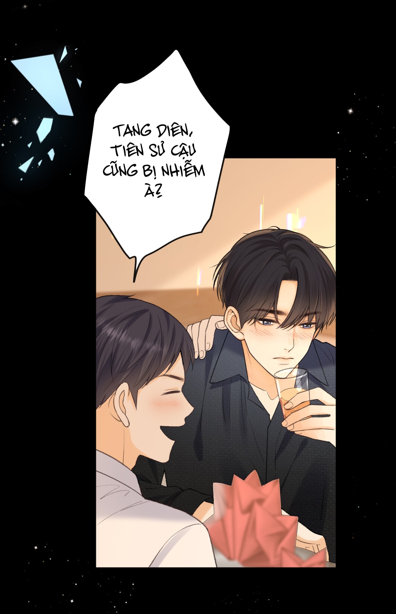 Khó Dỗ Dành chapter 107.2 25