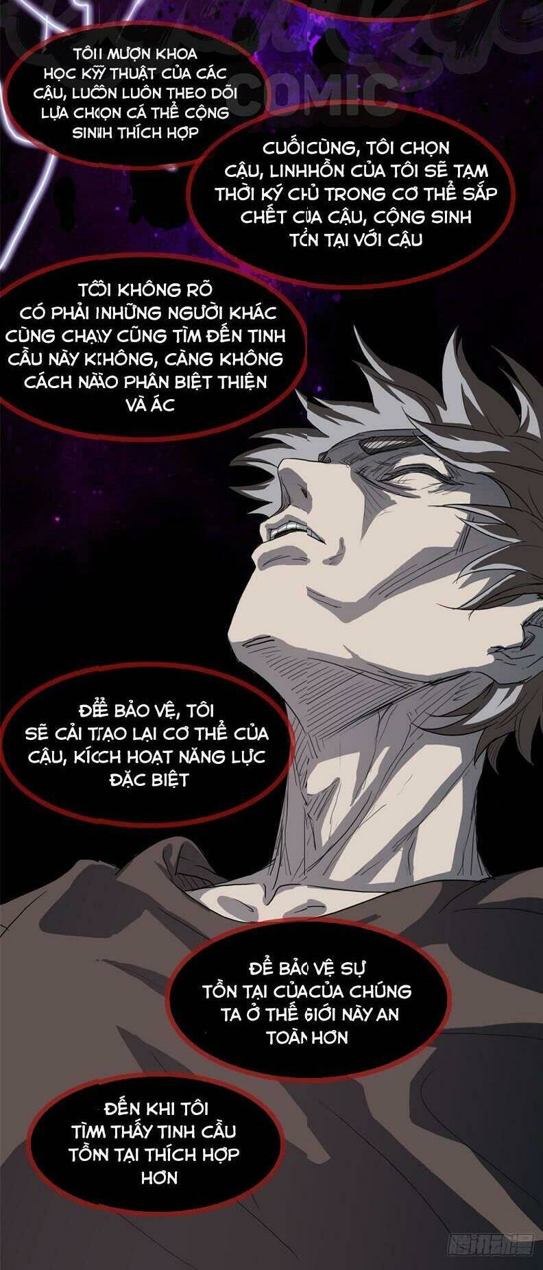 phụ hồn giả chapter 2 8