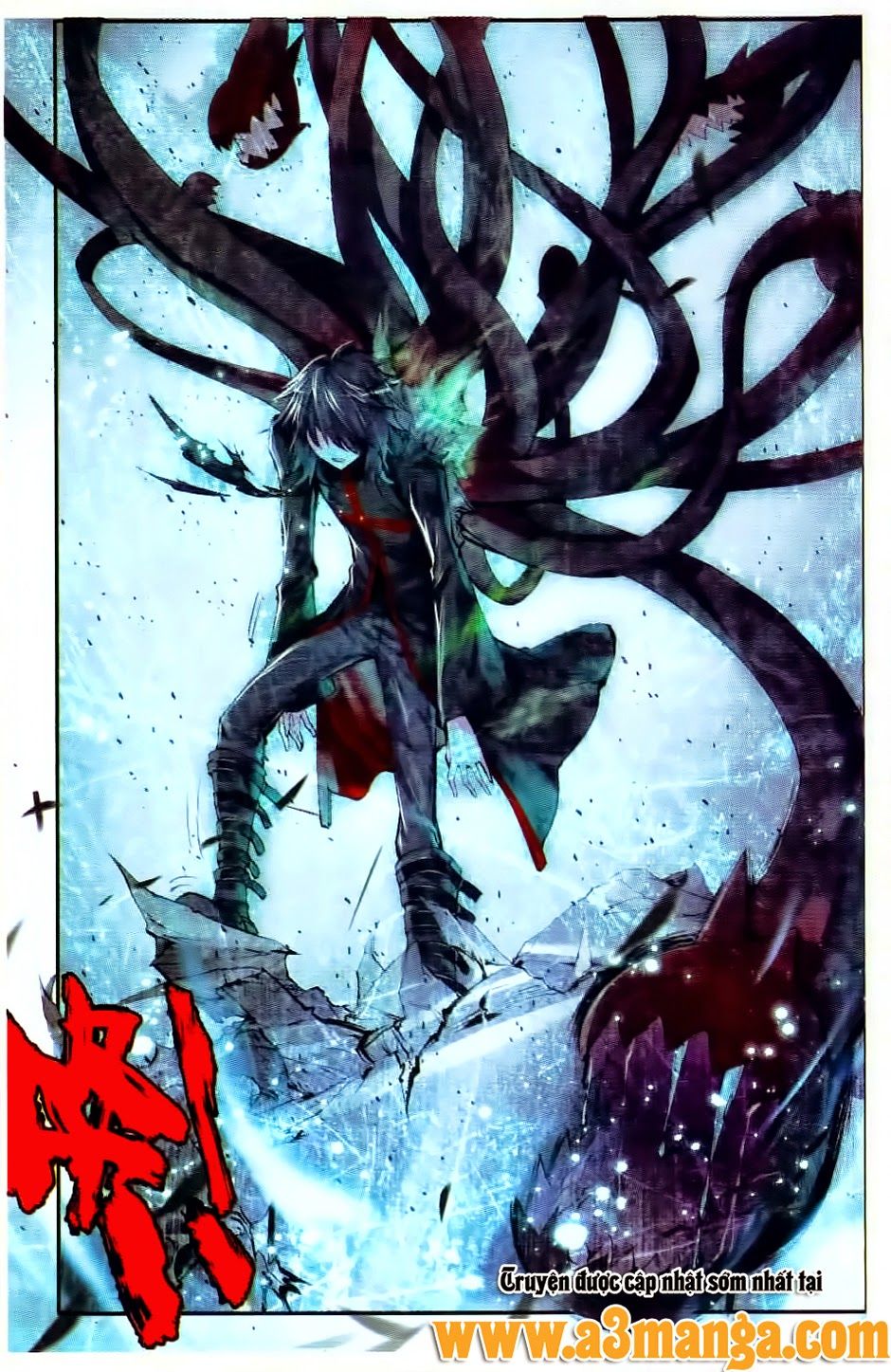 cấp độ phân liệt chapter 45 11