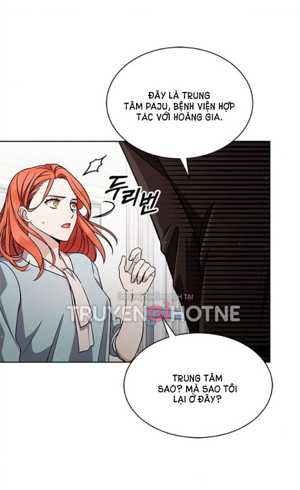 the castle - cô dâu của quỷ chapter 2.1 24