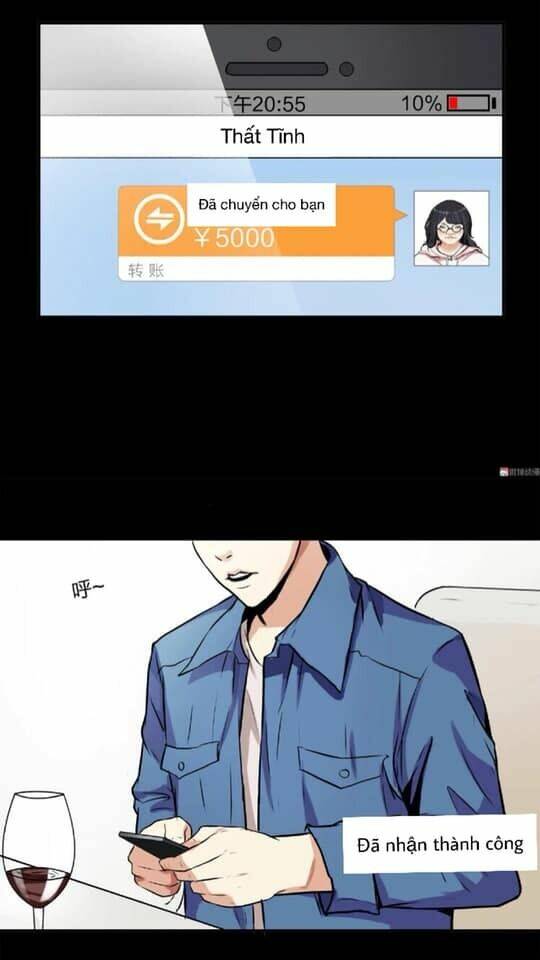 giày thủy tinh chapter 1.2 20