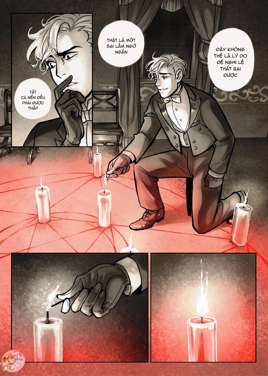 oneshot bl từ nhiều tác giả - mlèo dịch chapter 131 8