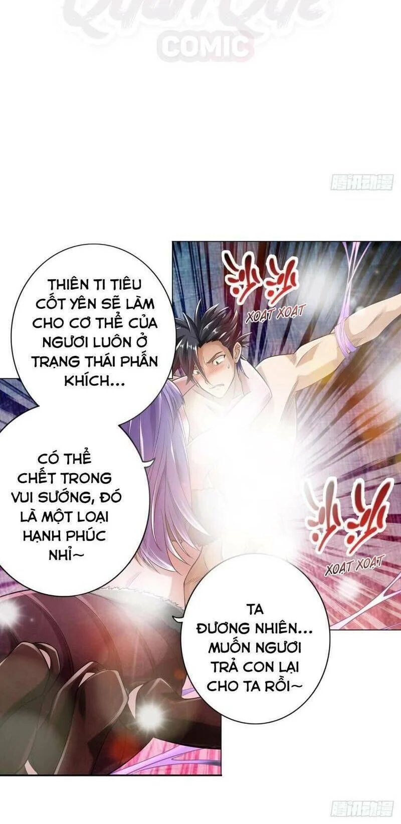 nhân vật phản diện đi tìm đường chết chapter 33 22
