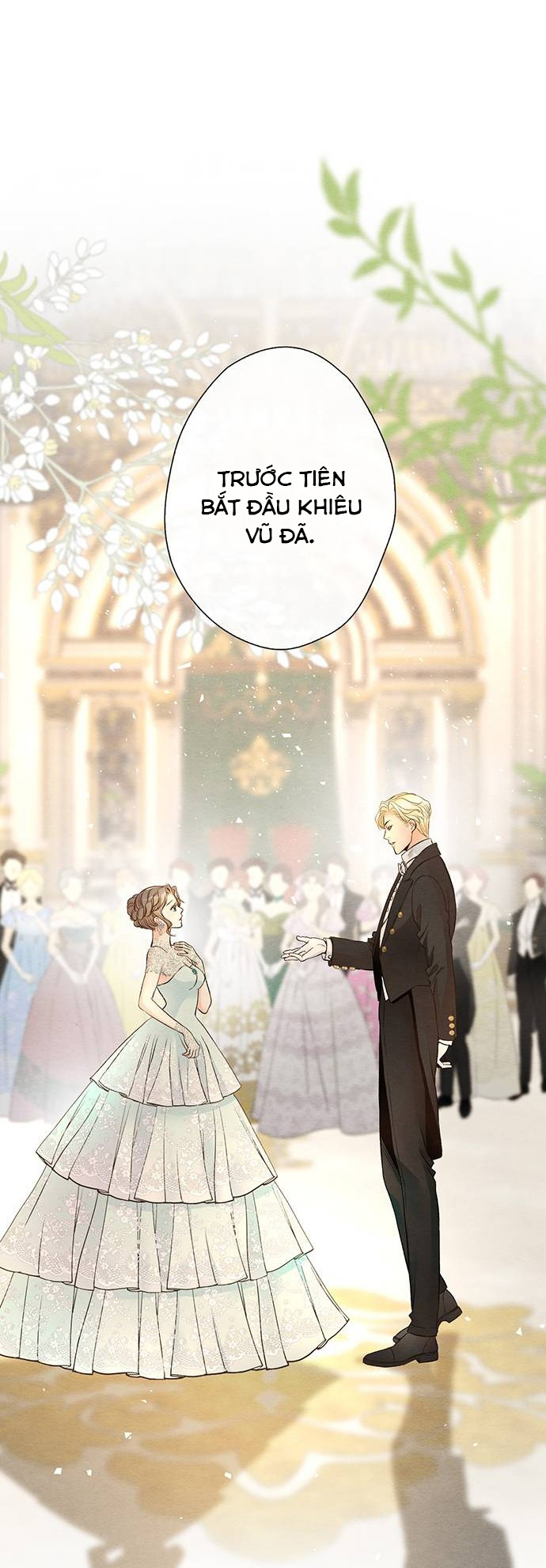 hoàng tử phiền toái chapter 15 38