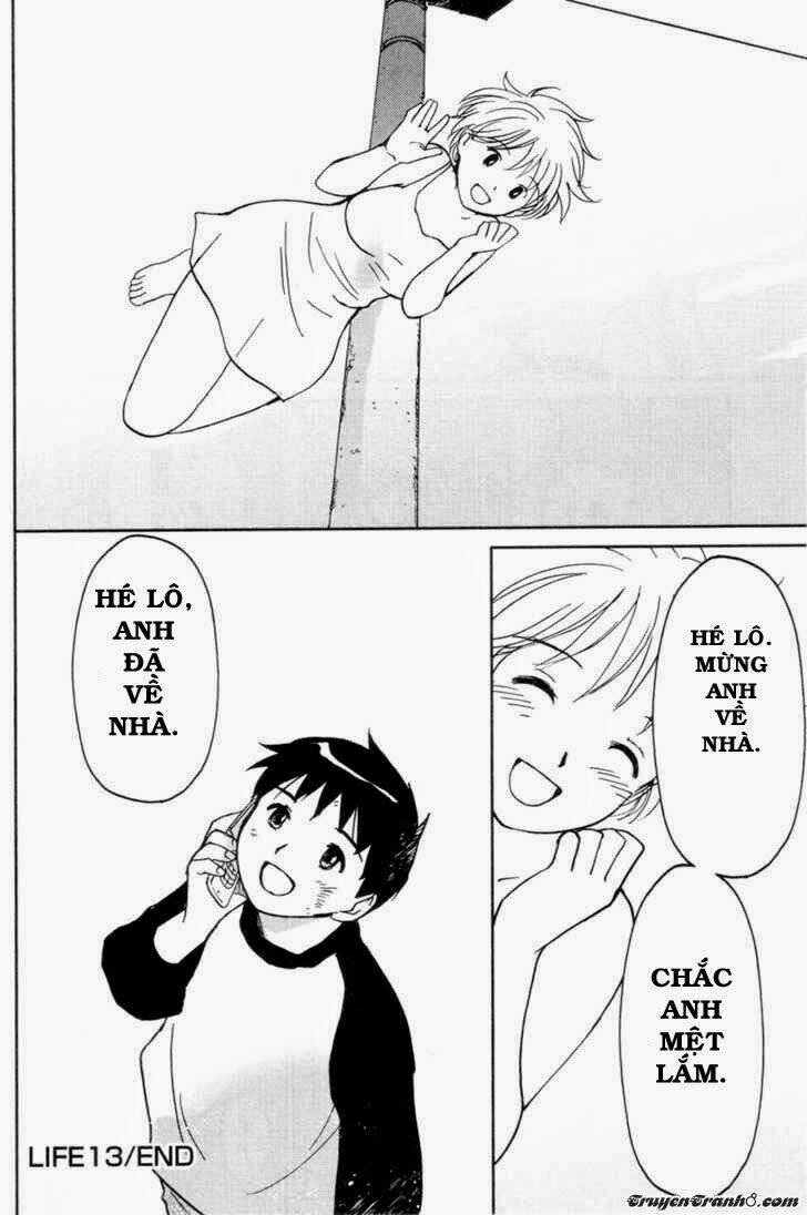 itoshi no kana chapter 13 27