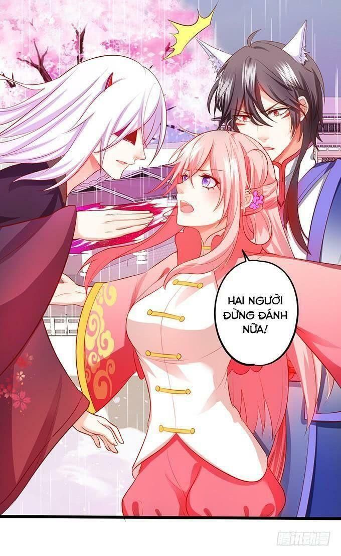 hồ tiên hung bạo chapter 80 31