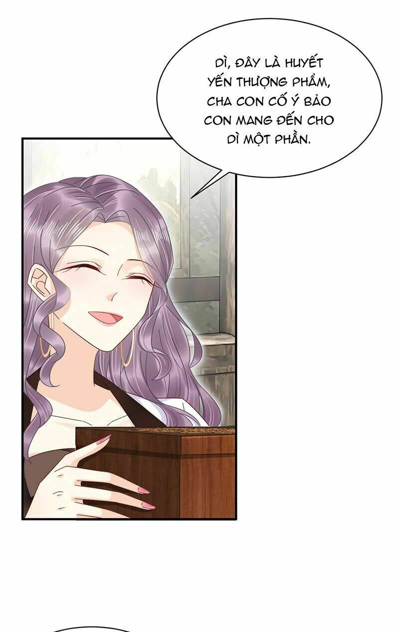 thịnh thế điềm sủng: cô vợ nhỏ đáng yêu của dịch thiếu chapter 27 26