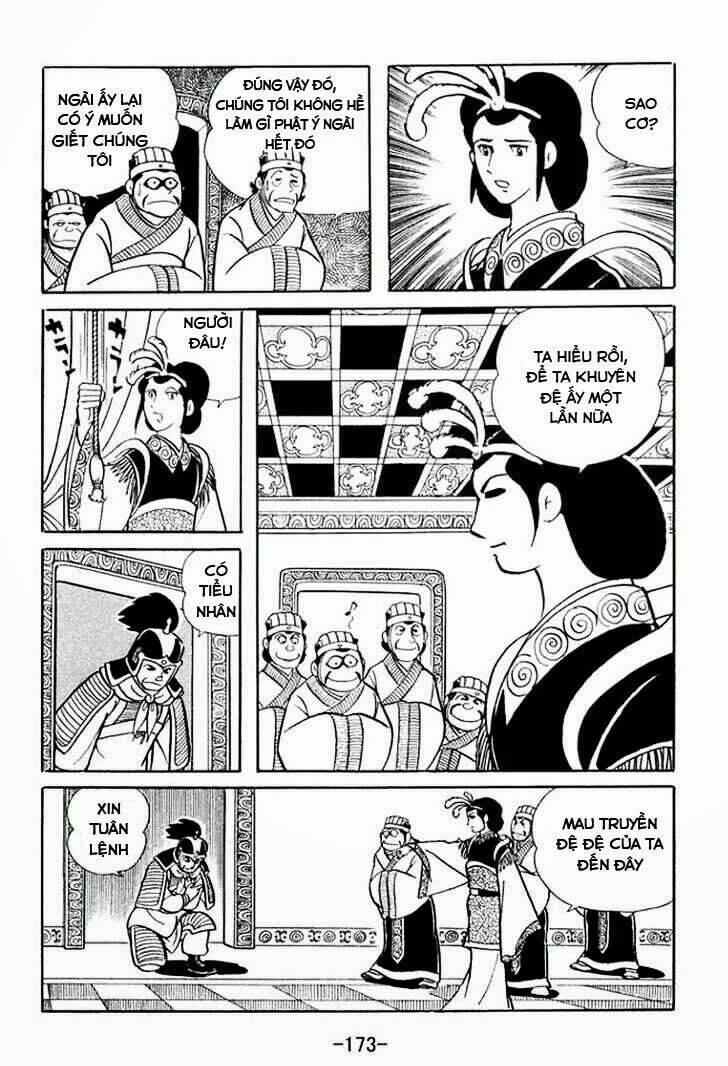 tam quốc chí chapter 24 6