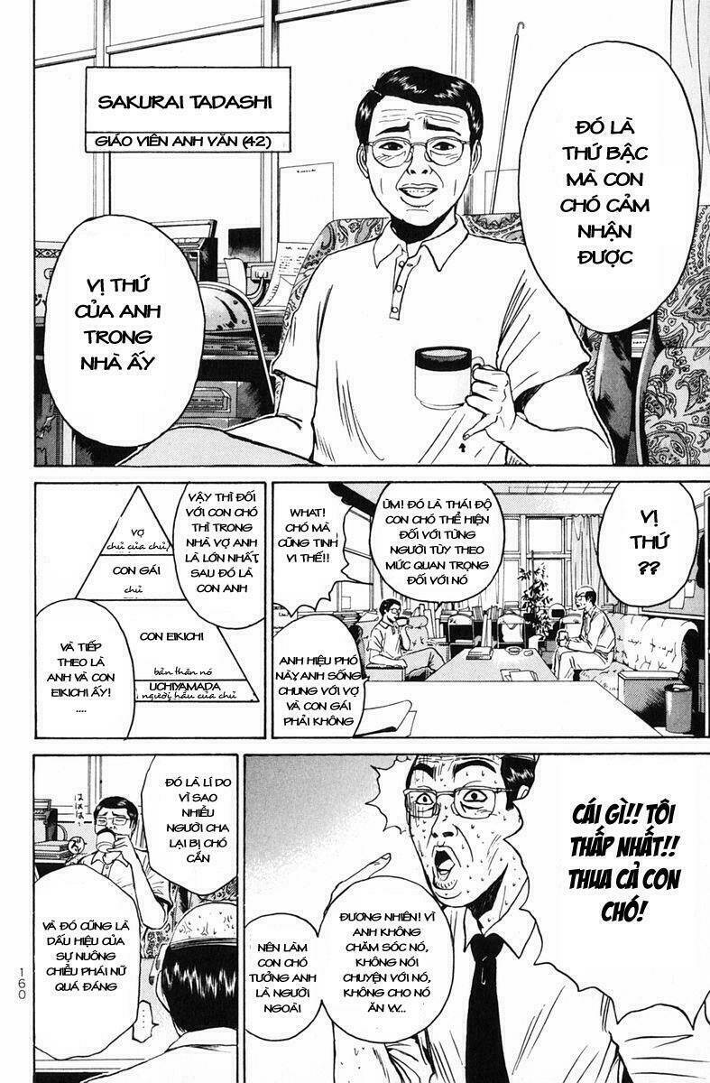 GTO - Great Teacher Onizuka chapter 67 16