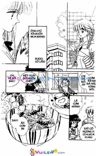 cô gái khả ái chapter 6 116