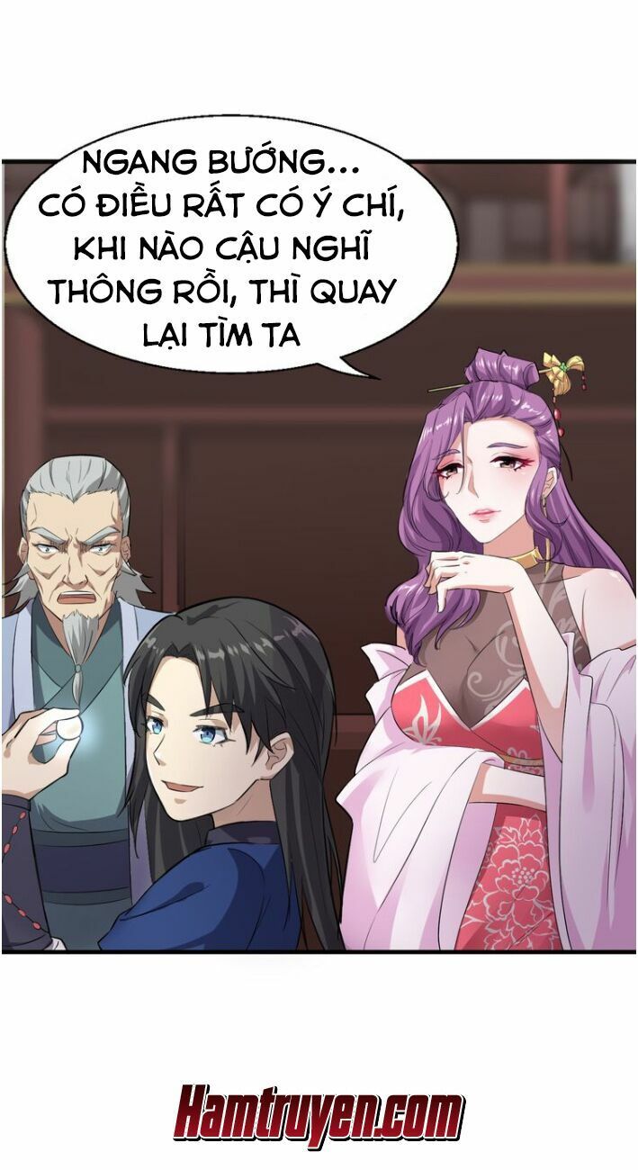 đại nghịch chi môn chapter 9 31