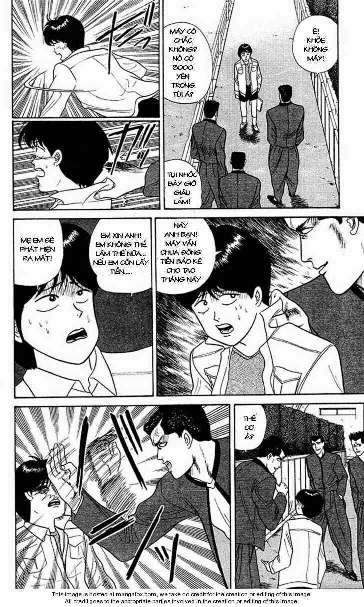 kyou kara ore wa - cặp bài trùng chapter 48 6