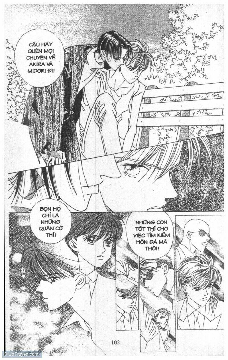 nàng tiên ánh trăng - kaguya hime chapter 16 102