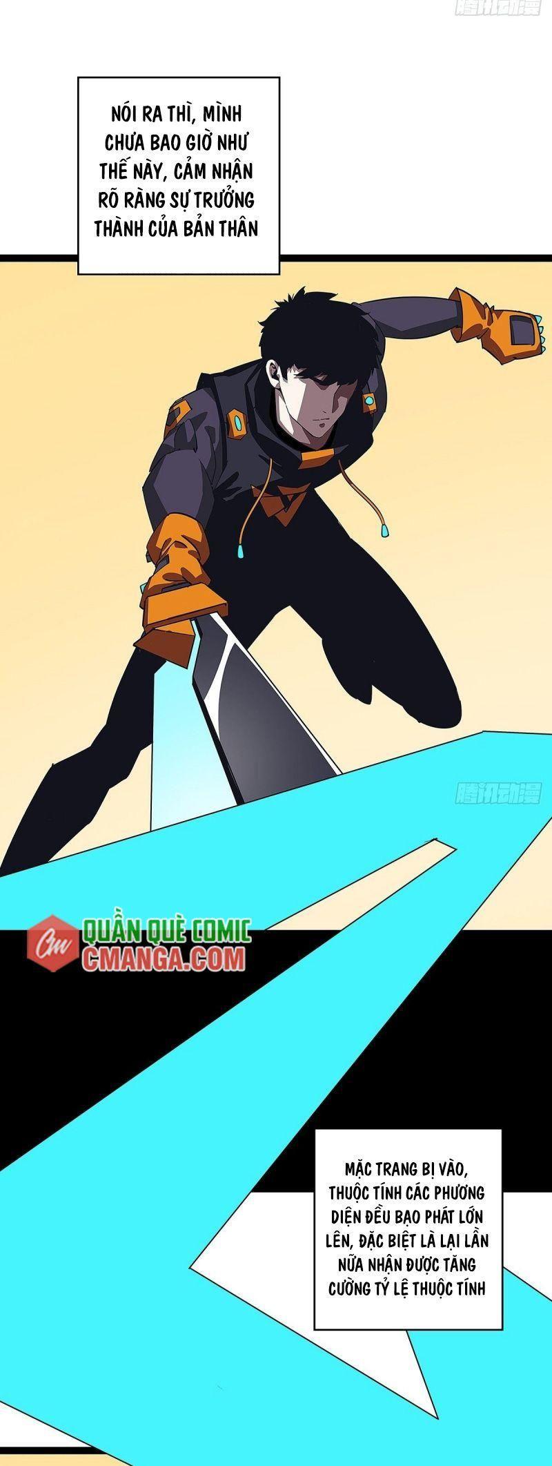đi lên từ việc chơi game ngiêm túc chapter 15 2