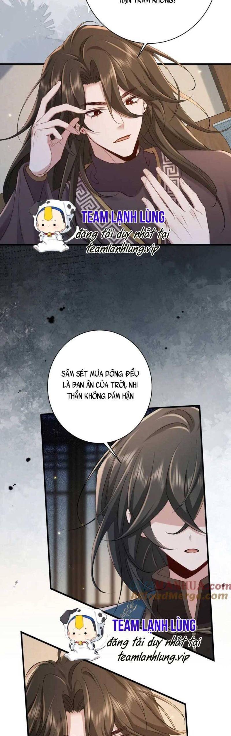 phương thức sinh tồn của công chúa pháo hôi chapter 189 9