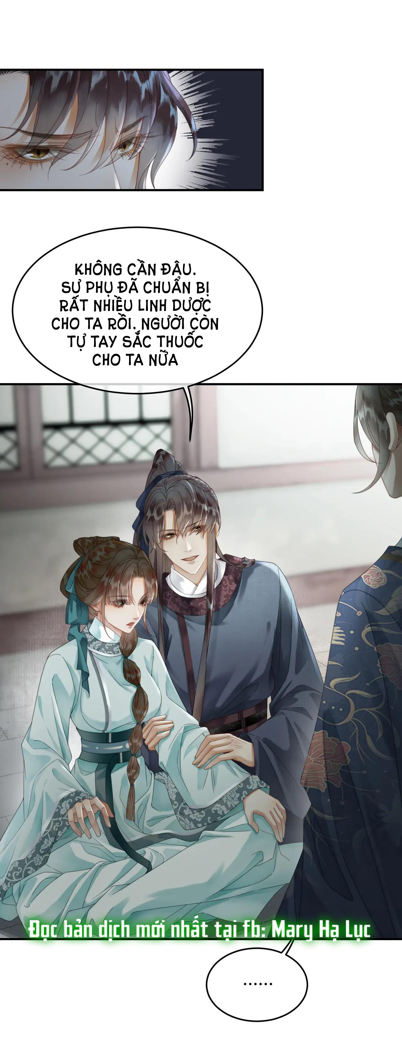 ai đã dạy hư đồ đệ phản diện của ta? chapter 27 11