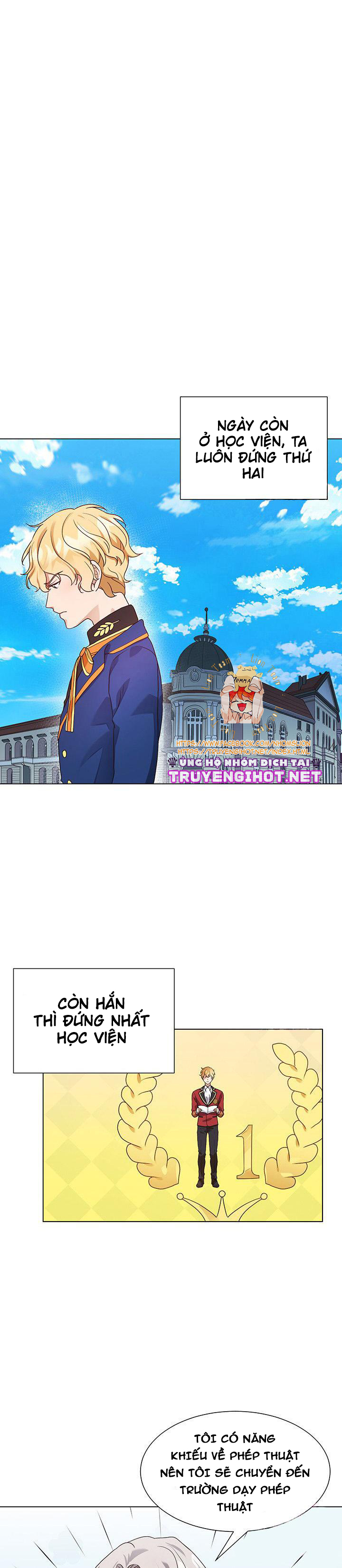 mau đến đây, lần đầu thấy ác nữ như này phải không chapter 17 4