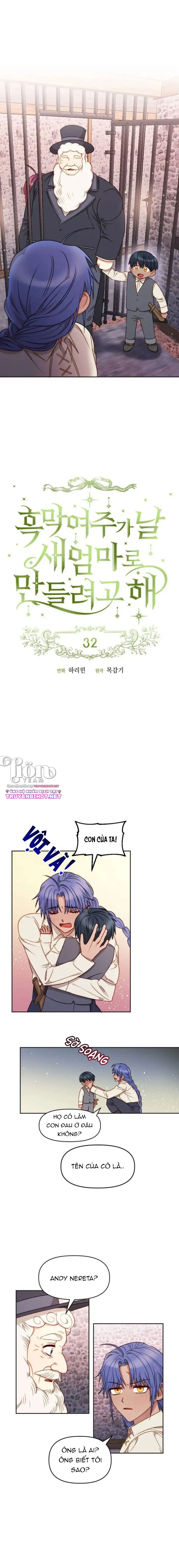 nữ chính muốn tôi trở thành mẹ kế chapter 32.1 7