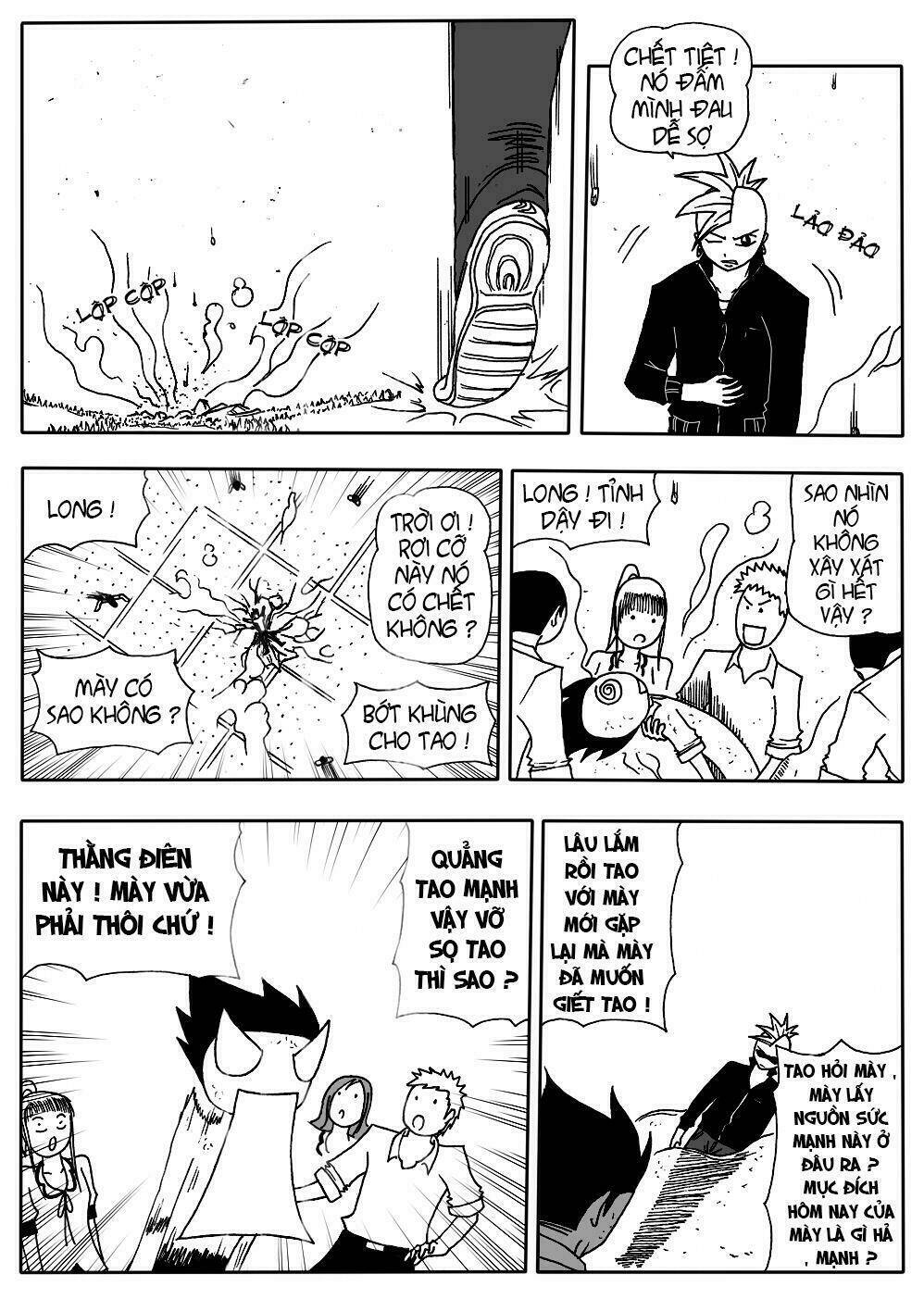 long nhân (truyện việt) chapter 2 37