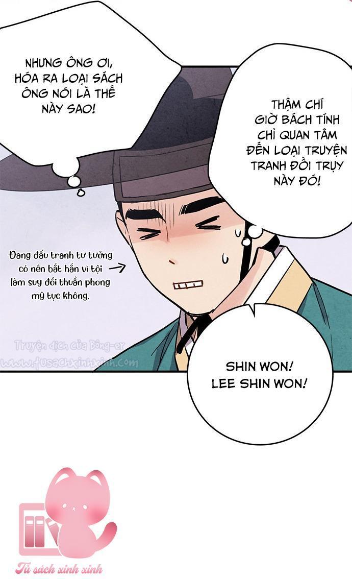 lệnh cấm hôn chapter 35 11