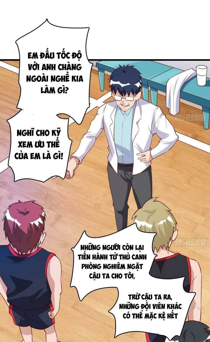 shipper thần cấp chapter 24 21