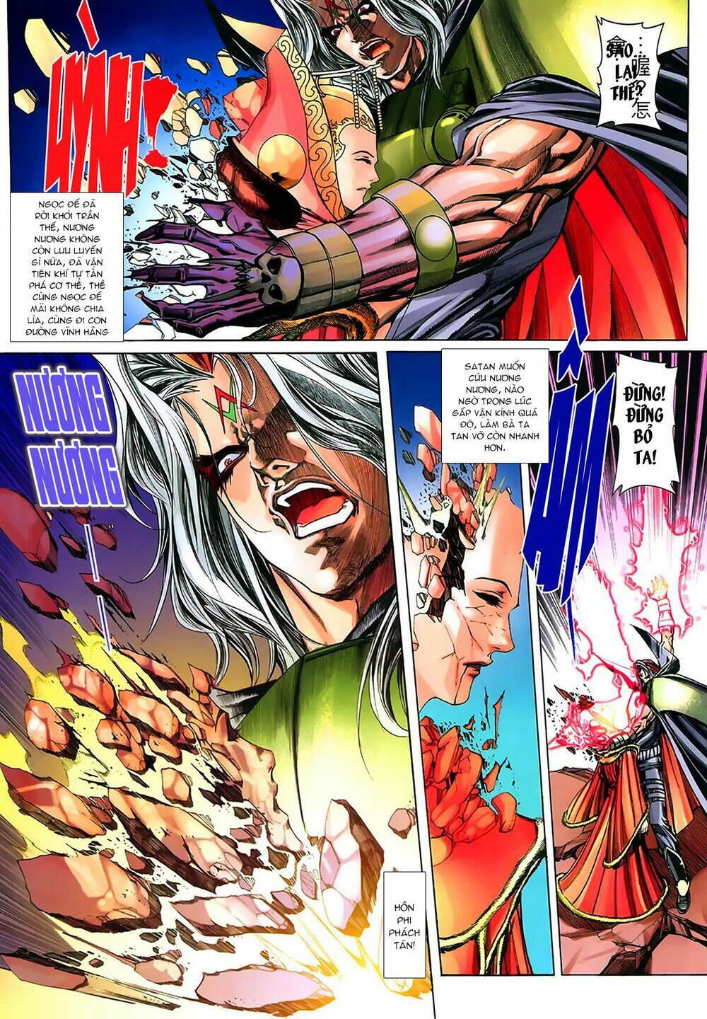 bát tiên đạo chapter 48 3