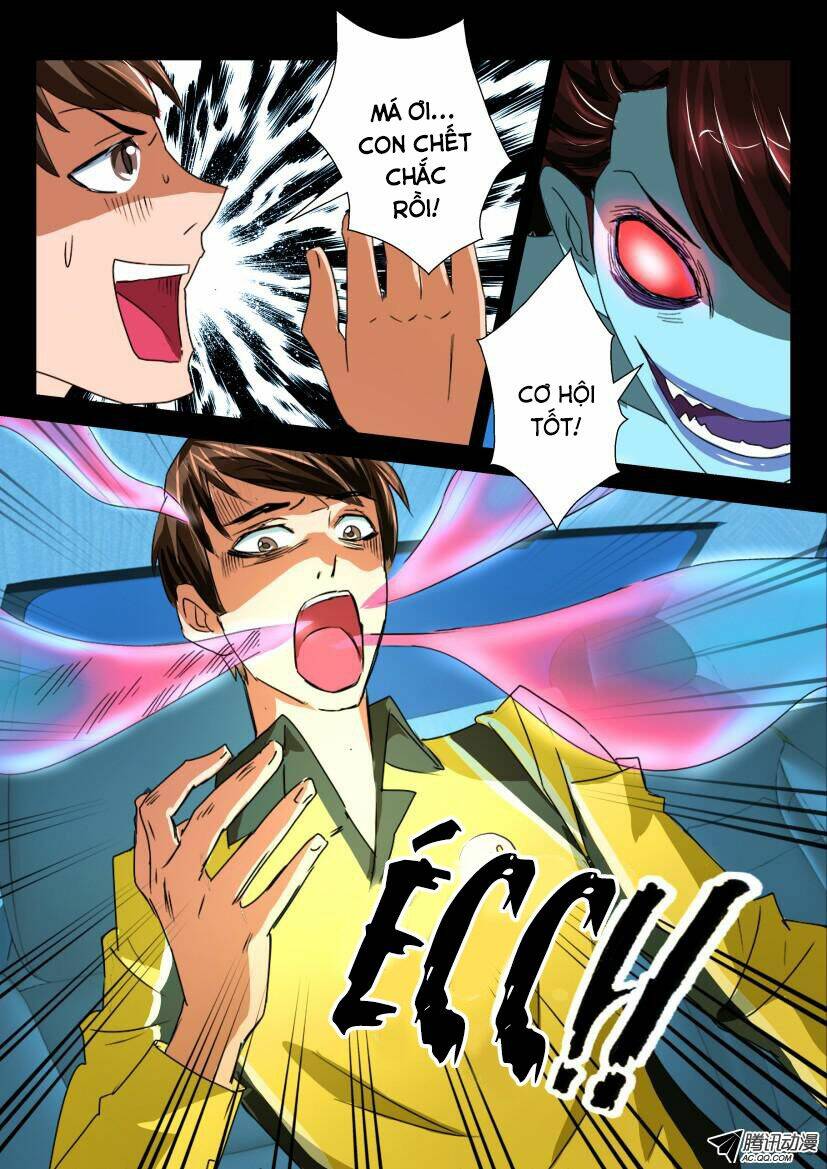 chuyên viên chuyển phát nhanh chapter 12 14