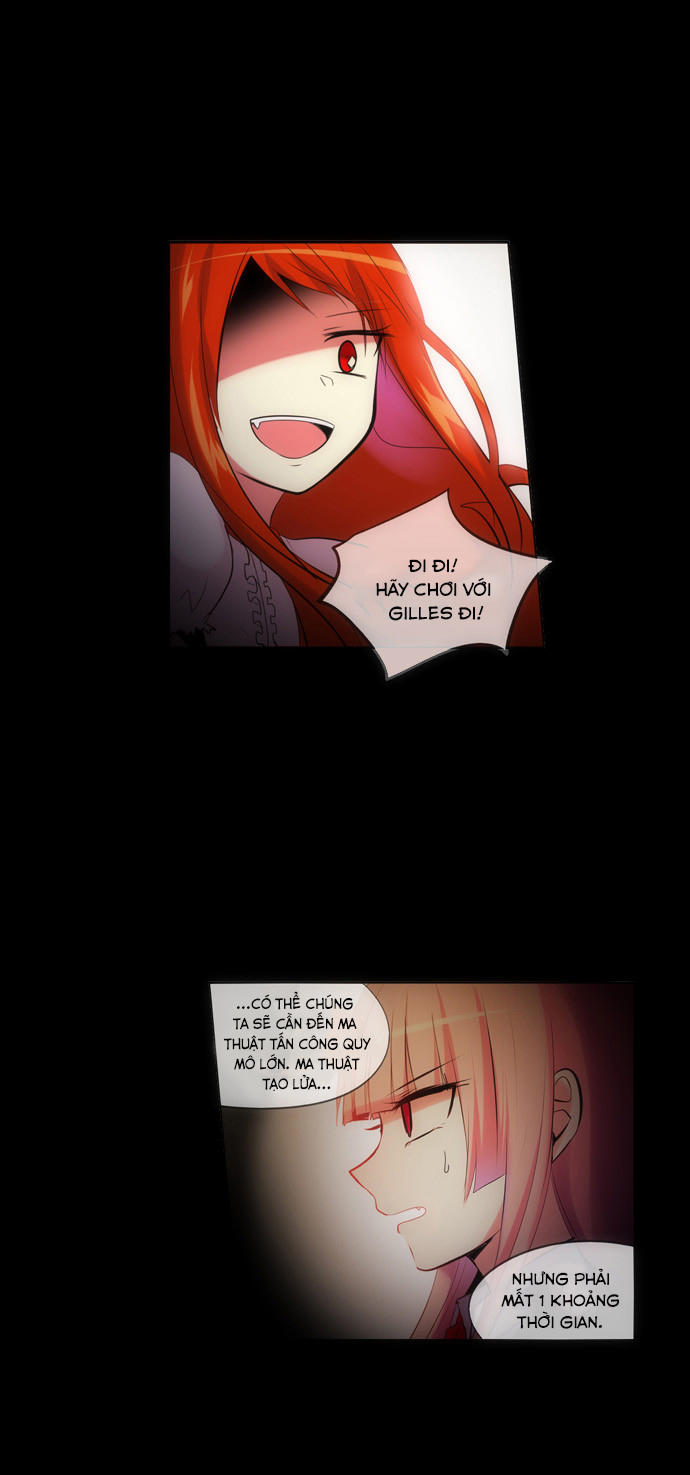 crepuscule (yamchi) chapter 135 3