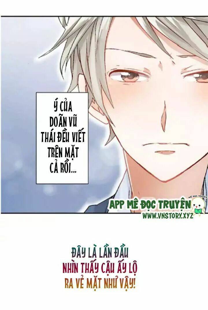 ngàn vạn nụ hôn đầu chapter 15 28