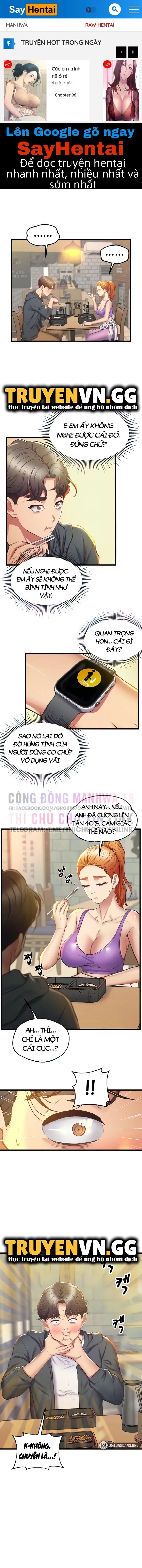 đồng hồ khoái lạc chapter 3 1