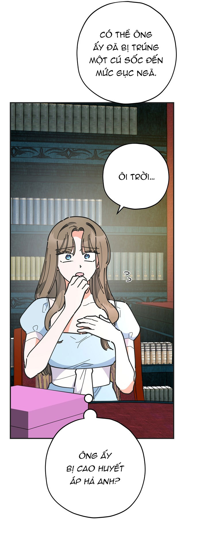 ác nữ tiểu thư chapter 71 10