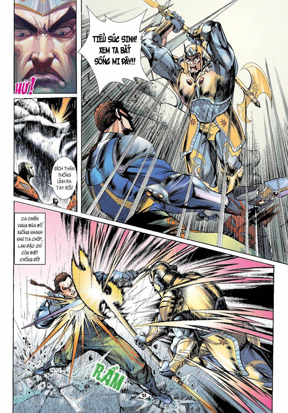 đại kiếm sư chapter 2 6