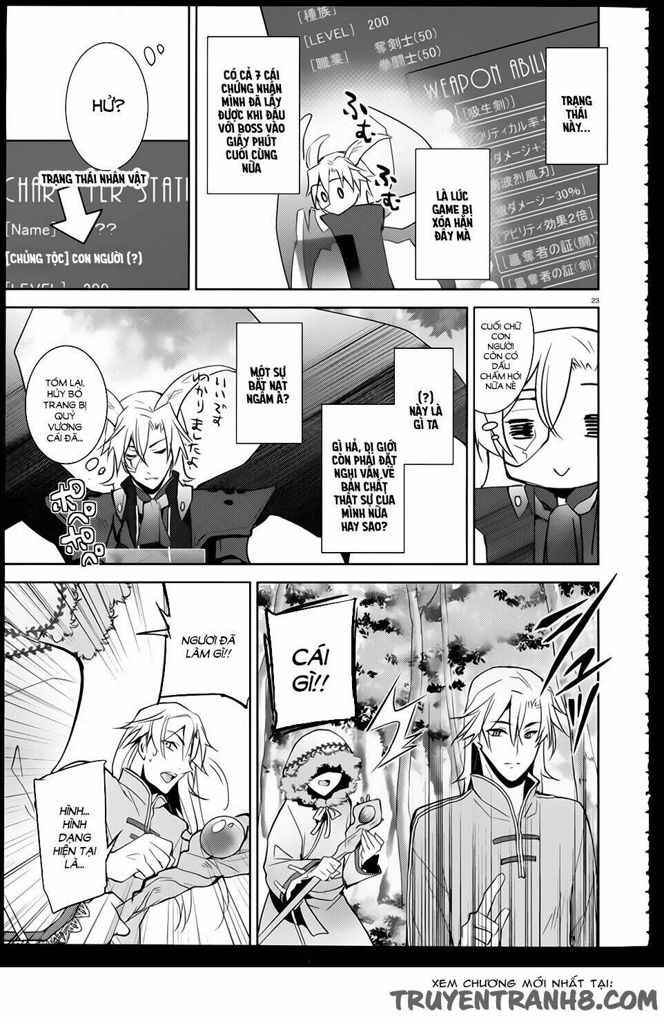 himajin, maou no sugata de isekai e tokidoki cheat na burari tabi chapter 1 24