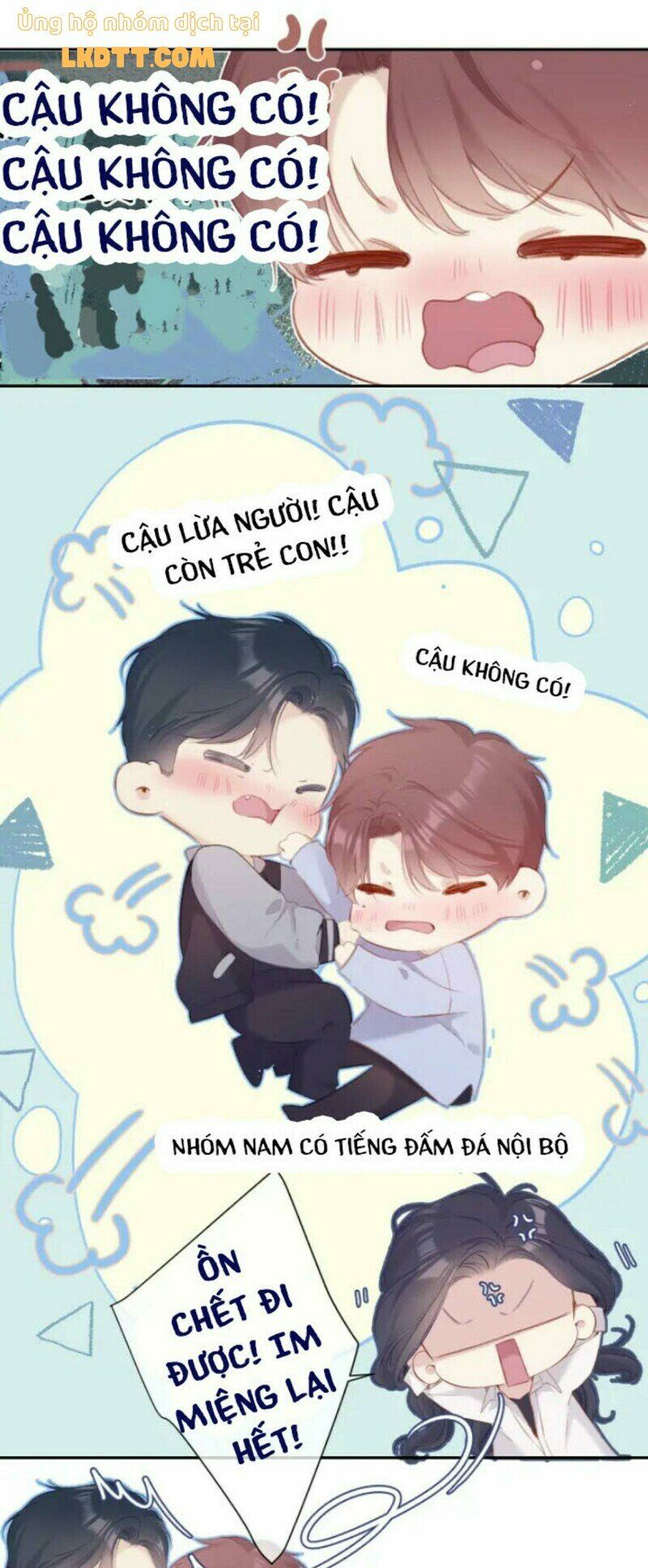 bảo vệ siêu sao của tôi chapter 92 31