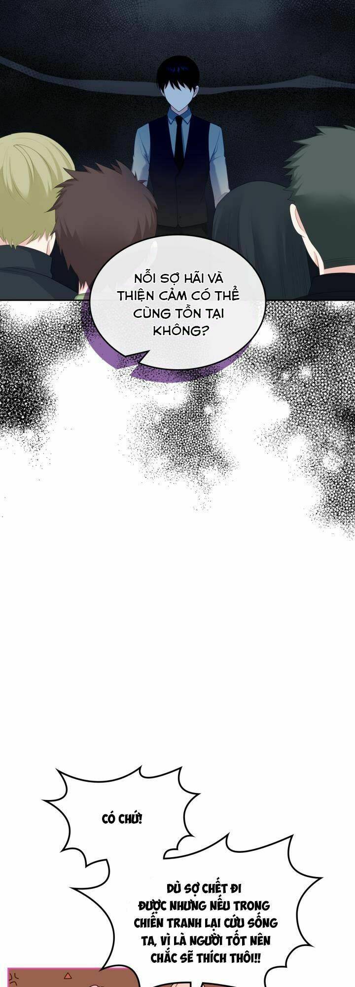 công chúa phản diện muốn ở trong ngôi nhà bánh quy chapter 53 20