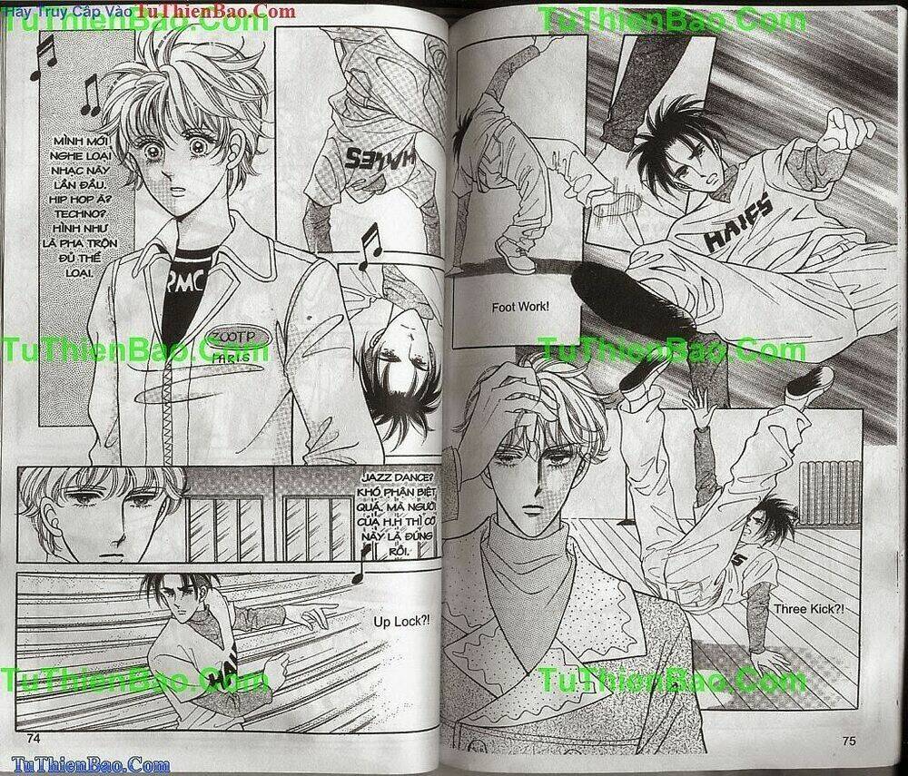 kịch bản tình yêu chapter 2 38