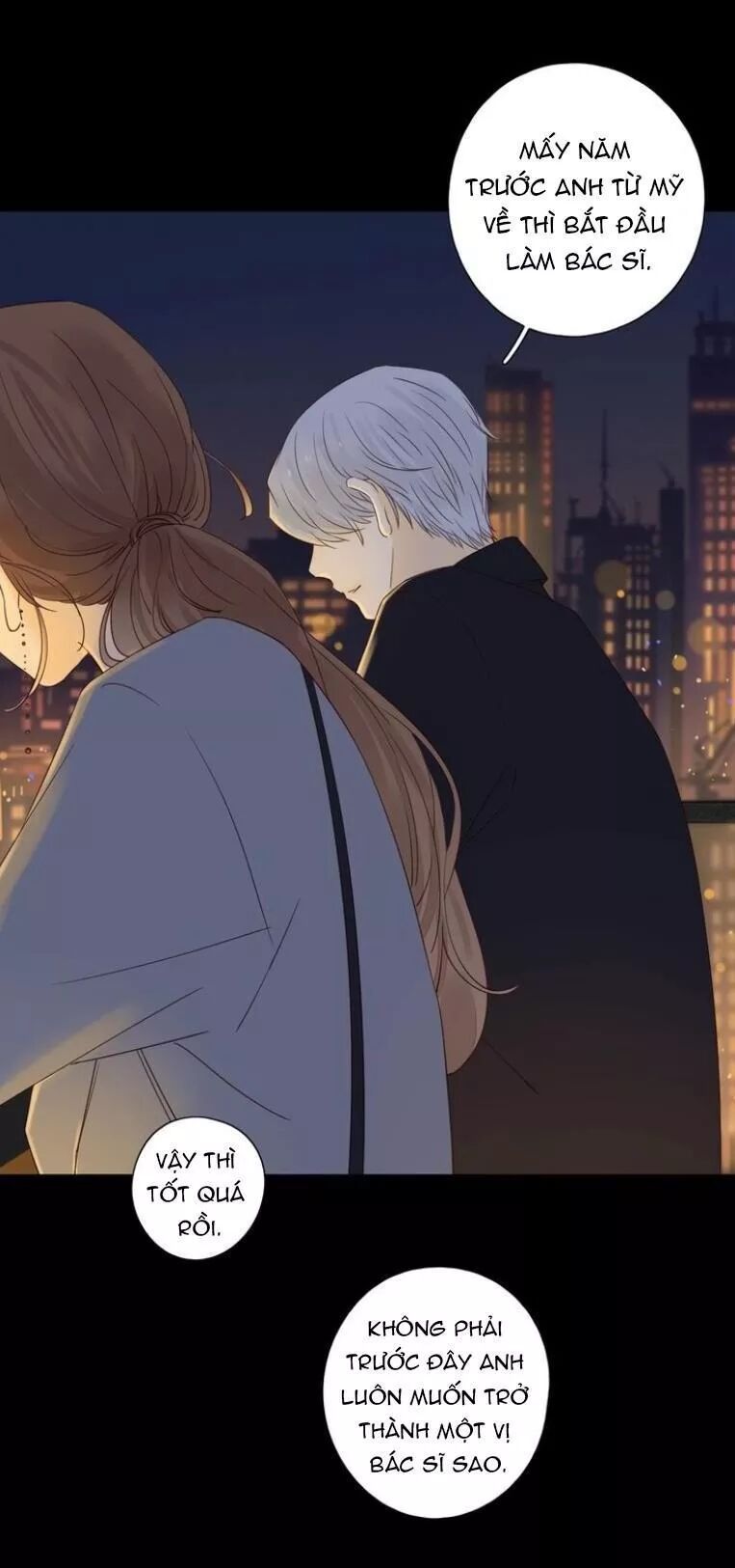 Cô Ấy Không Đáng Yêu chapter 20.1 9