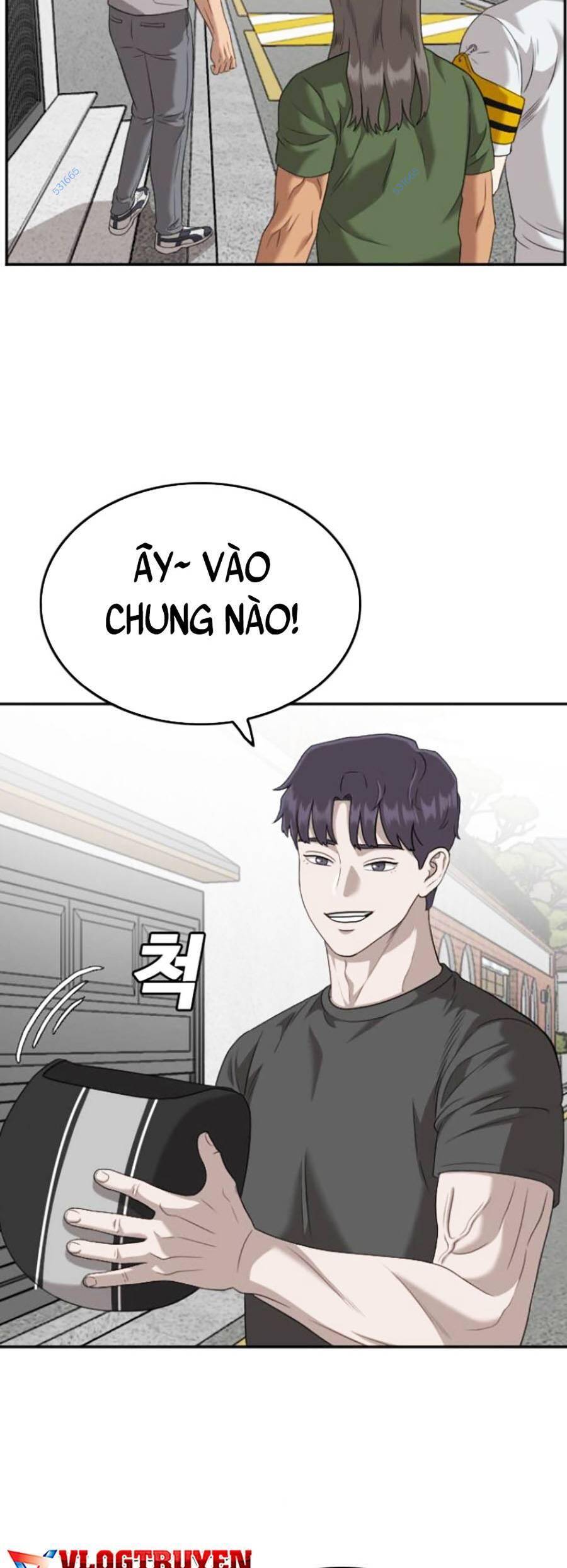 người xấu chapter 122 14