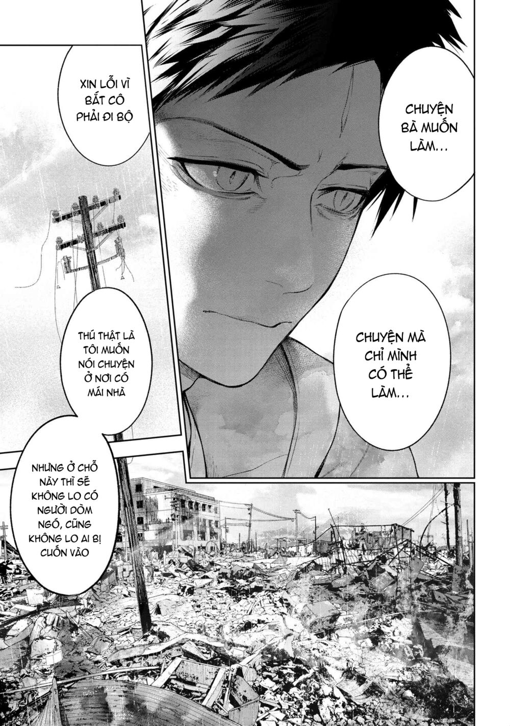 Fate/Type Redline - Truyền Kỳ Về Chén Thánh Đế Đô chapter 11.1 12