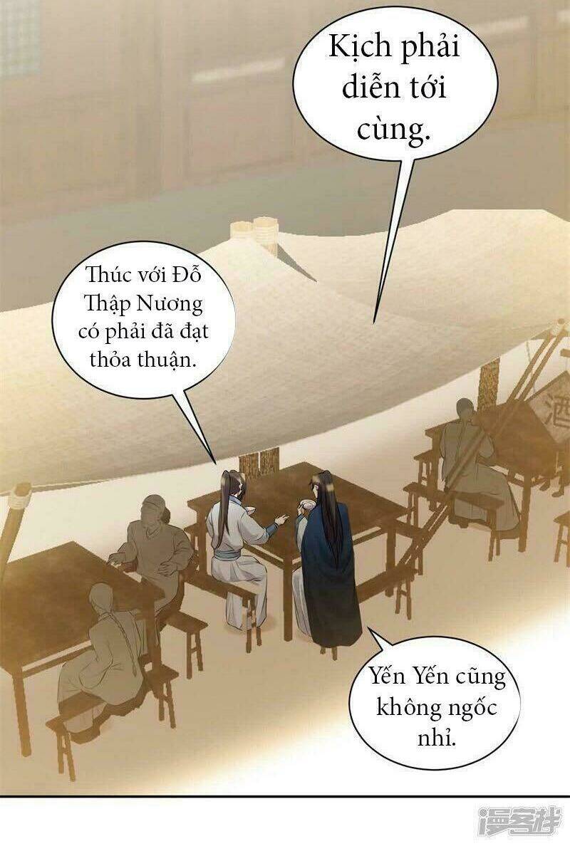 quả nhân có bệnh tên là tương tư chapter 71 23