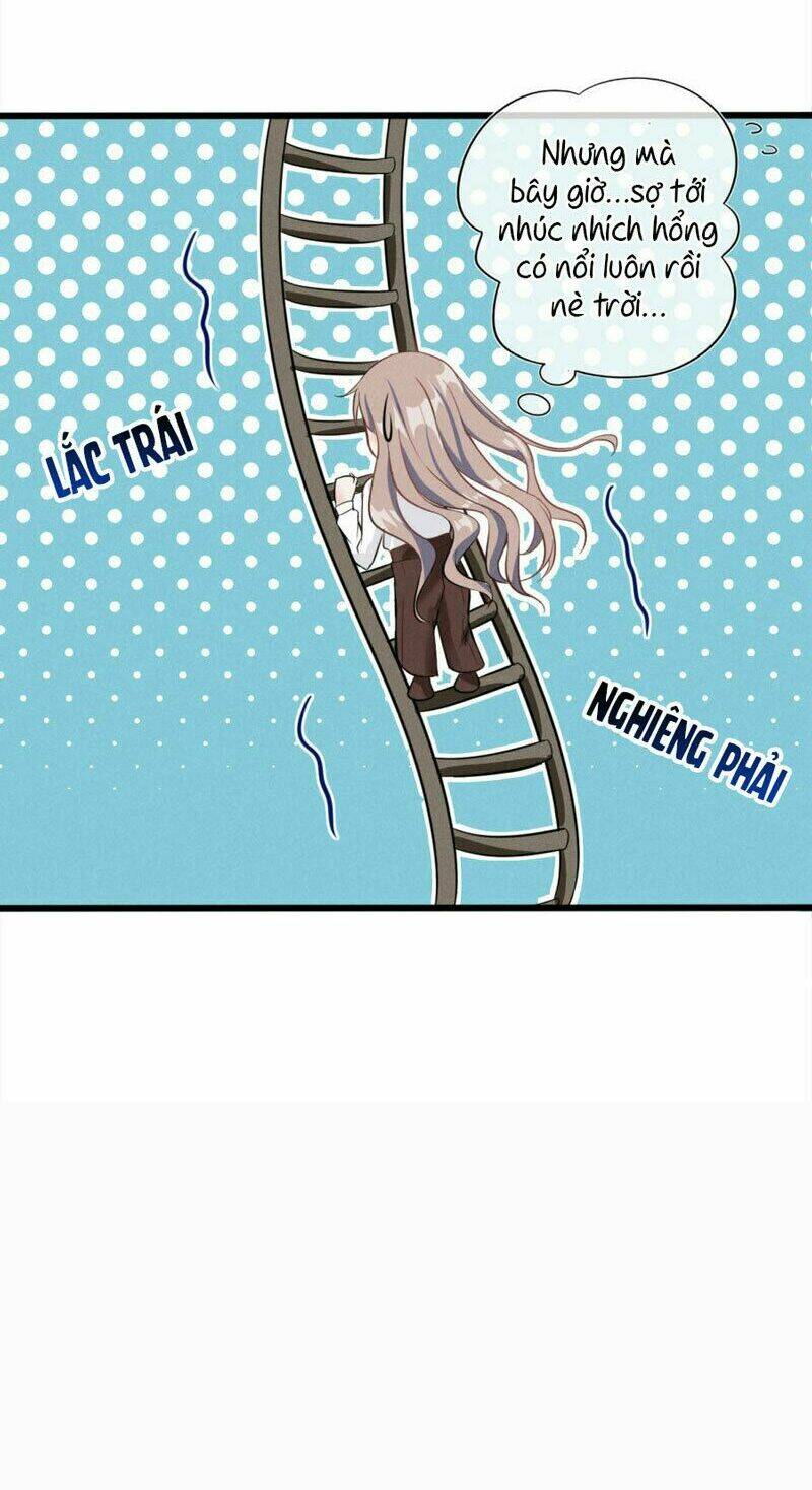 cạm bẫy lửa tình chapter 4 37