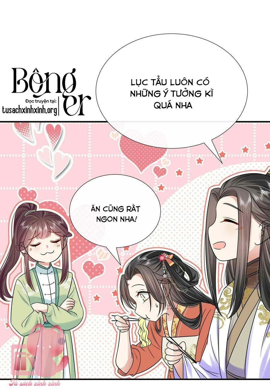 hắc hoá vương gia khó dỗ dành chapter 91 18