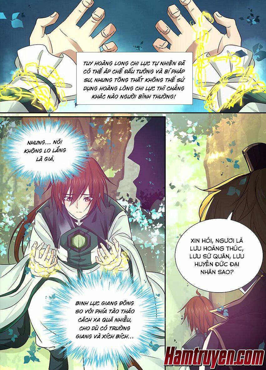 thiên cơ tam quốc chapter 12 6