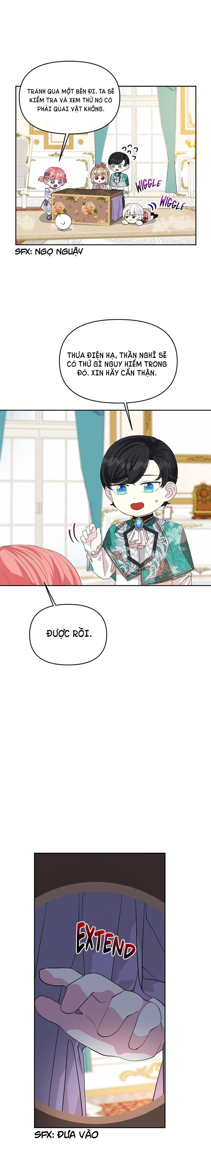 con người không phải thứ có thể sửa đổi được đâu! chapter 22 27