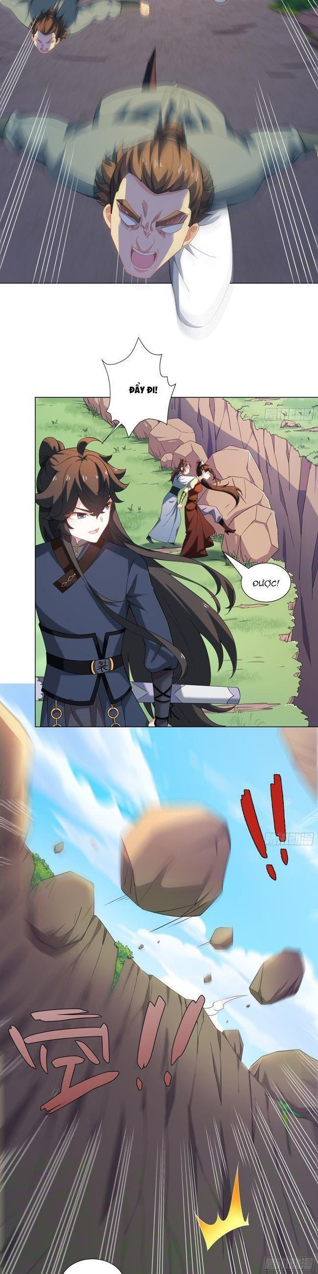 đạo thần chapter 18 8